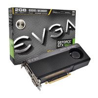 VGA EVGA GeForce GTX 660Ti 2048MB (2GB) DDR5 PCI-Express