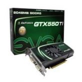 VGA EVGA GeForce GTX550Ti 2GB DDR5 OC PCI-E